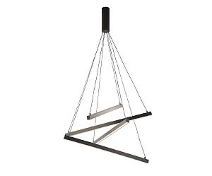 Подвесная люстра Илир 07614-4A,19