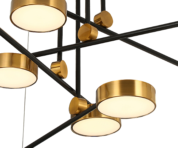 Потолочная люстра Рапис 07647-6,20(4000k)