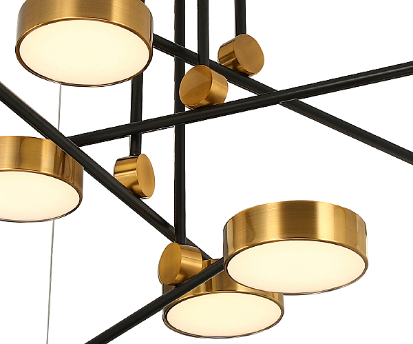 Потолочная люстра Рапис 07647-8,20(4000K)