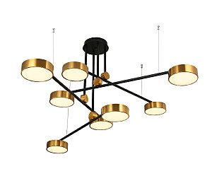 Потолочная люстра Рапис 07647-8,20(4000K)