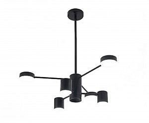 Люстра на штанге Мекли 07649-6,19