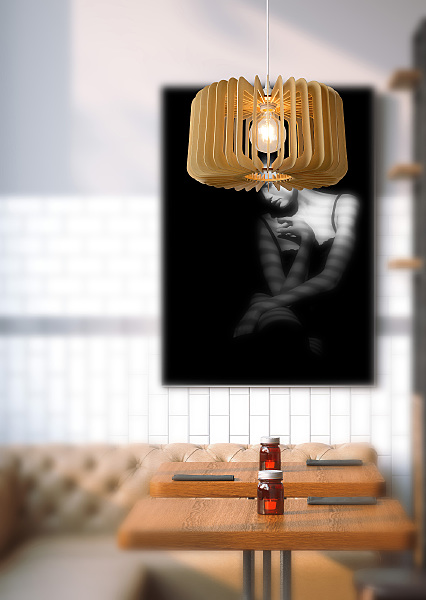 Светильник подвесной Etta 46406/39/76