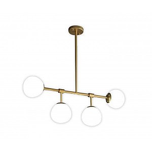 Люстра на штанге Галлия 07638-4