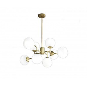 Люстра на штанге Галлия 07638-8