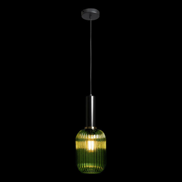 Светильник подвесной Iris 2072-A+BL