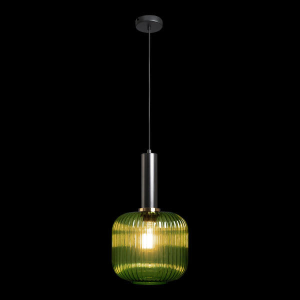 Светильник подвесной Iris 2072-B+BL