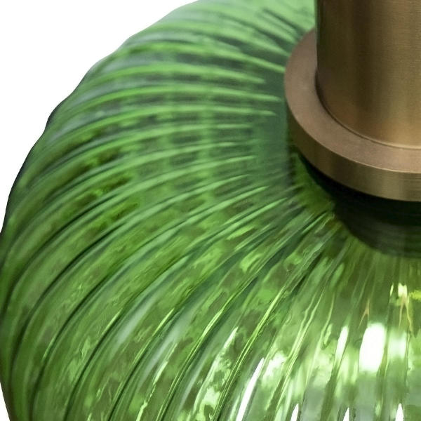 Светильник подвесной Iris 2072-B+BR