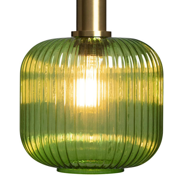 Светильник подвесной Iris 2072-B+BR