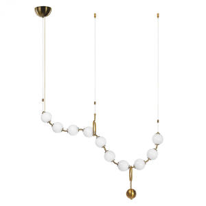 Светильник подвесной Сосо 5022-10P