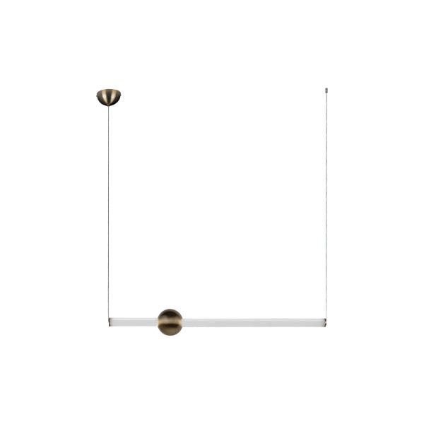 Светильник подвесной Crescent 5053-B