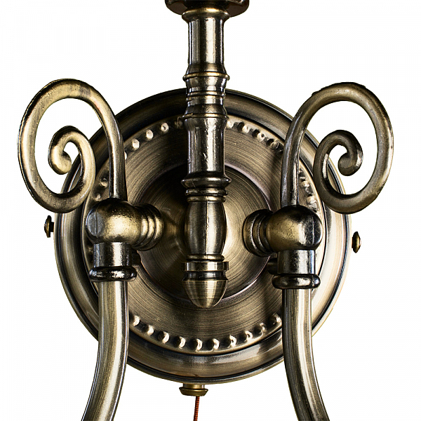 Настенное бра Arte Lamp ZANZIBAR A8392AP-2AB