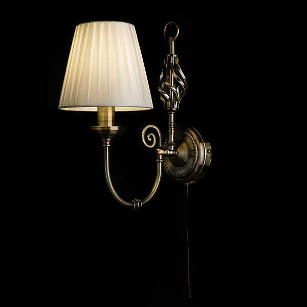Настенное бра Arte Lamp ZANZIBAR A8390AP-1AB