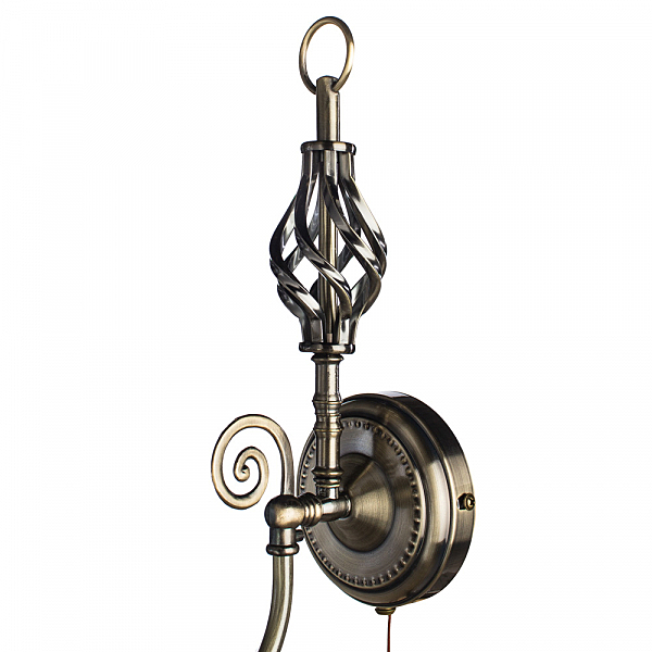 Настенное бра Arte Lamp ZANZIBAR A8390AP-1AB