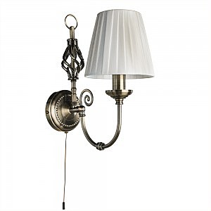 Настенное бра Arte Lamp ZANZIBAR A8390AP-1AB
