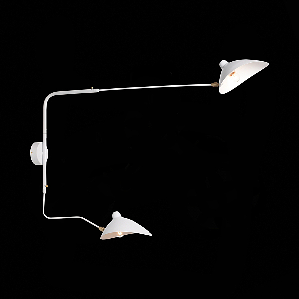 Настенное бра Spruzzo SL305.501.02