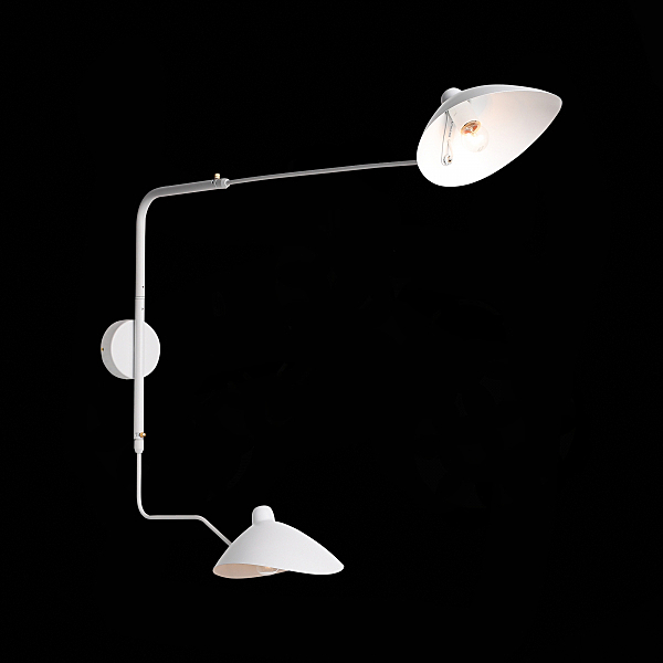 Настенное бра Spruzzo SL305.501.02