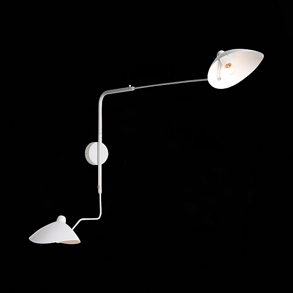 Настенное бра Spruzzo SL305.501.02