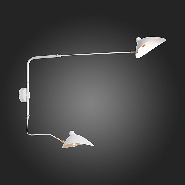 Настенное бра Spruzzo SL305.501.02