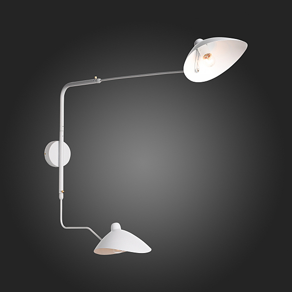 Настенное бра Spruzzo SL305.501.02