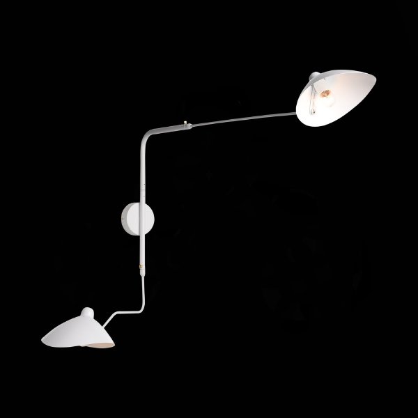 Настенное бра Spruzzo SL305.501.02