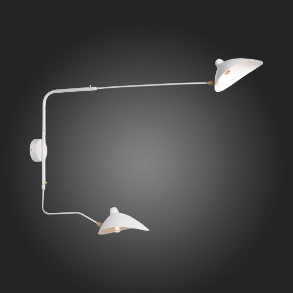 Настенное бра Spruzzo SL305.501.02