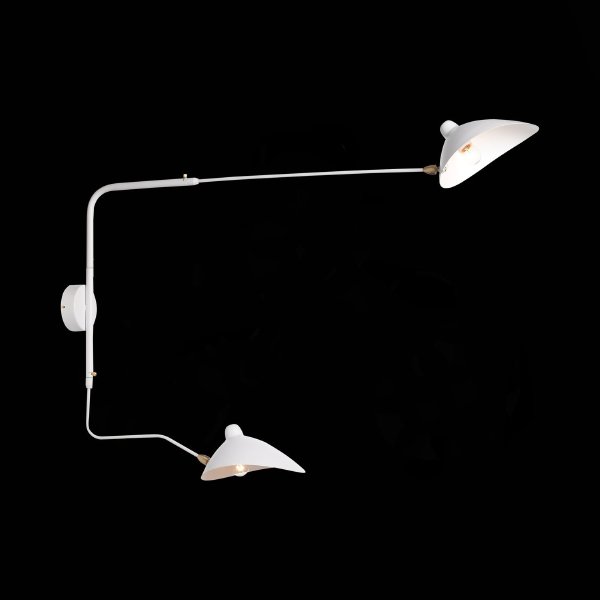 Настенное бра Spruzzo SL305.501.02