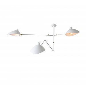 Потолочная люстра Spruzzo SL305.502.03