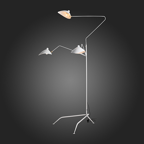 Торшер Spruzzo SL305.505.03