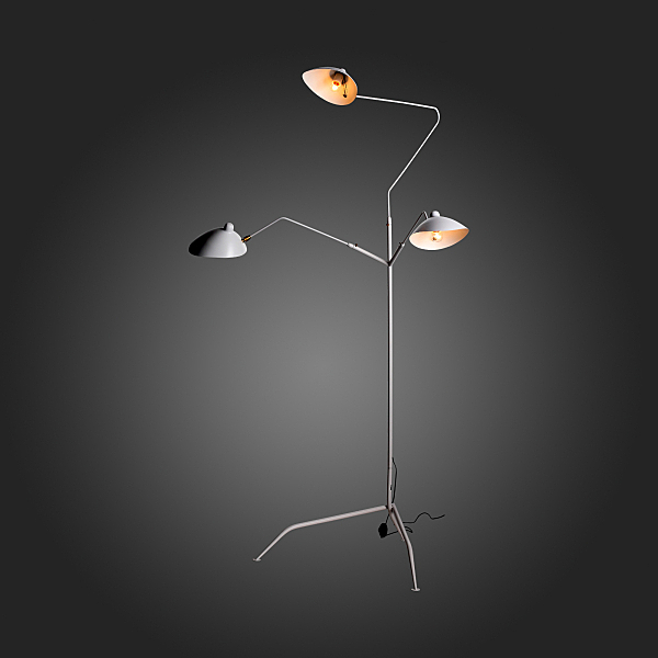Торшер Spruzzo SL305.505.03