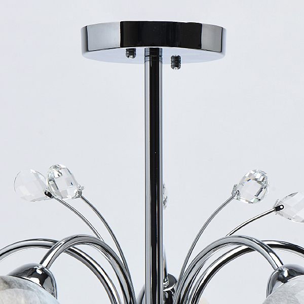 Потолочная люстра Блеск 315014605