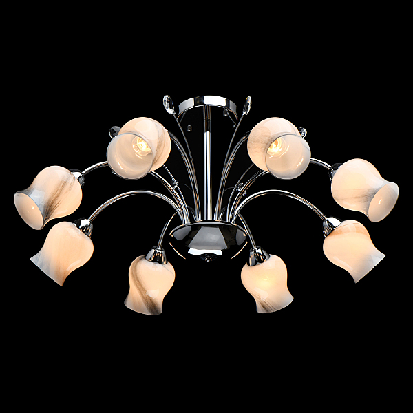 Потолочная люстра Блеск 315014708