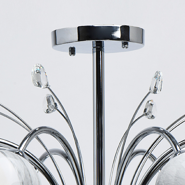 Потолочная люстра Блеск 315014708