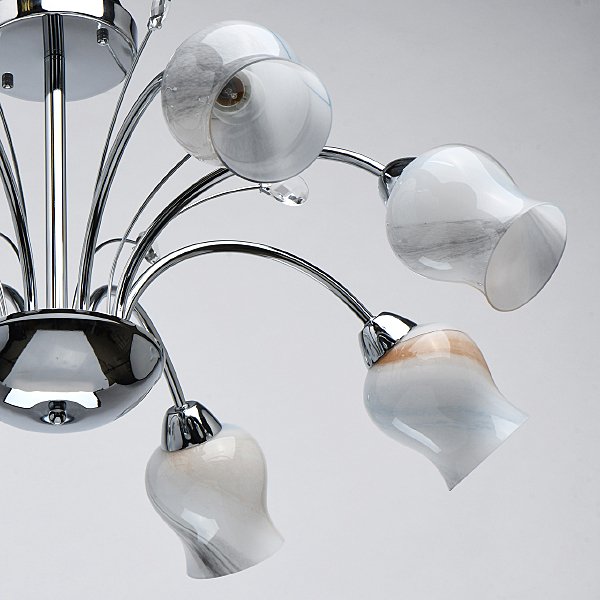 Потолочная люстра Блеск 315014708