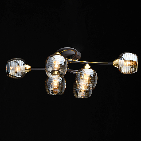 Потолочная люстра Альфа 324015006