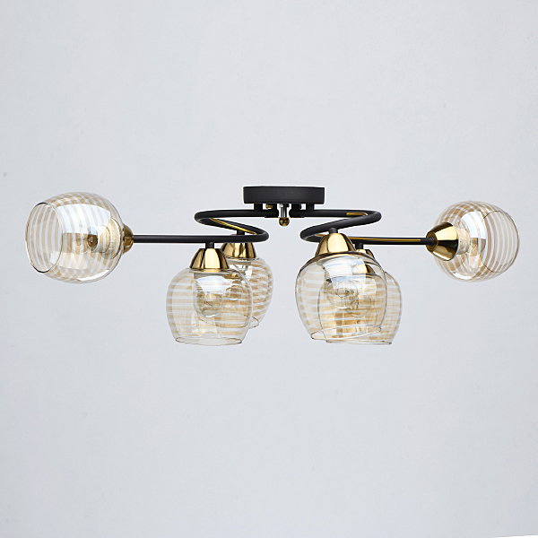 Потолочная люстра Альфа 324015006