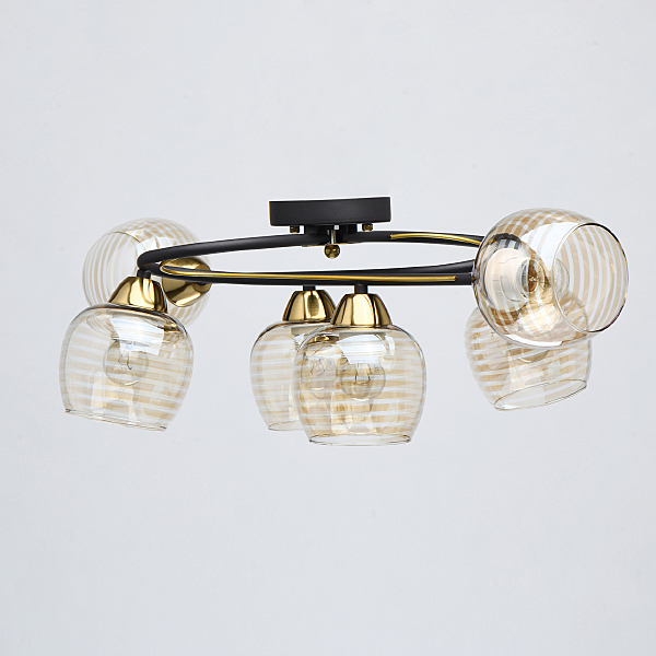 Потолочная люстра Альфа 324015006