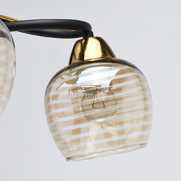 Потолочная люстра Альфа 324015006