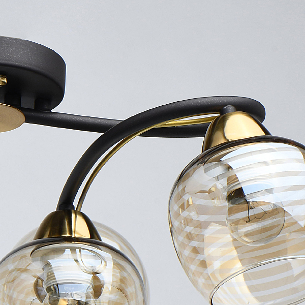 Потолочная люстра Альфа 324015006