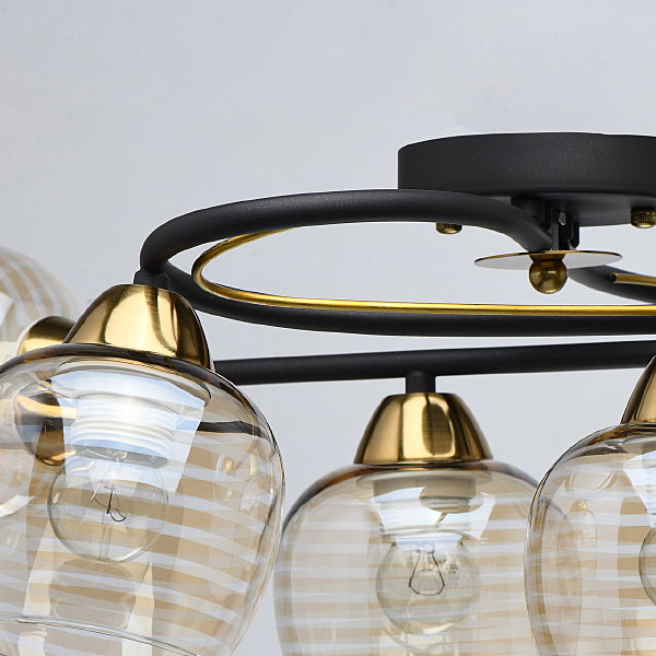 Потолочная люстра Альфа 324015006