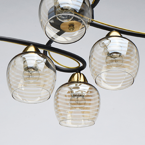 Потолочная люстра Альфа 324015006