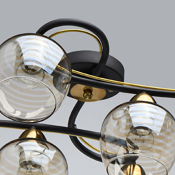 Потолочная люстра Альфа 324015006