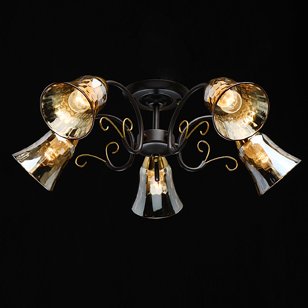 Потолочная люстра Моника 372014205