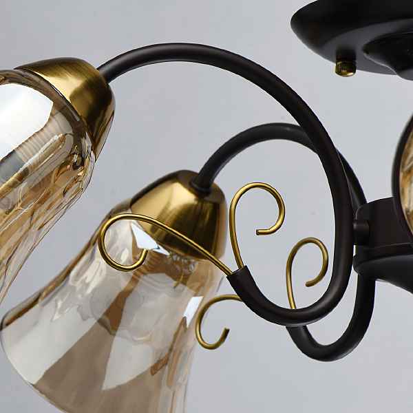 Потолочная люстра Моника 372014205