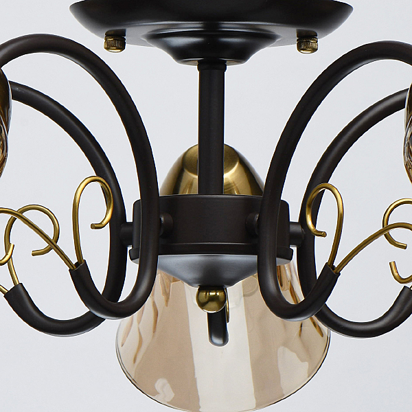 Потолочная люстра Моника 372014205