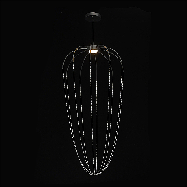 Светильник подвесной Стелла 412010601