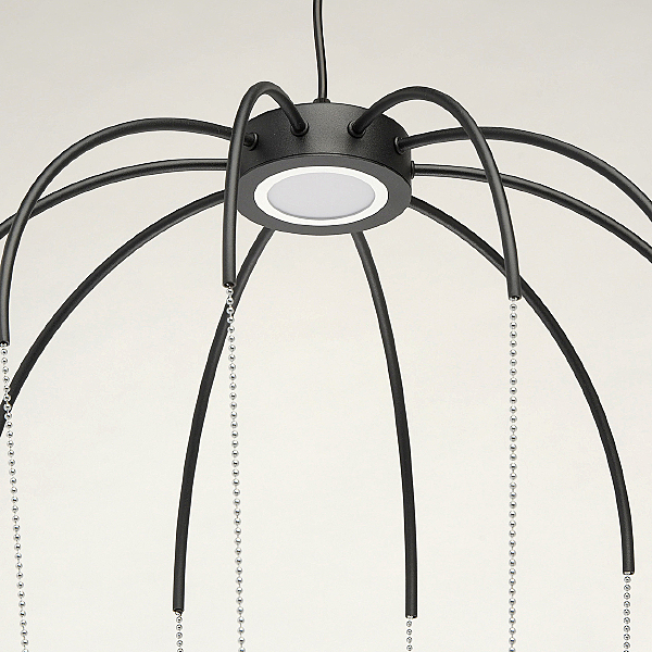 Светильник подвесной Стелла 412010601