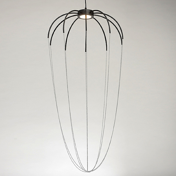 Светильник подвесной Стелла 412010601