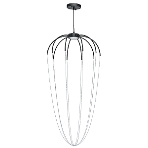 Светильник подвесной Стелла 412010601