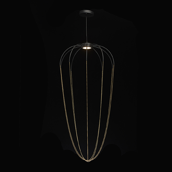 Светильник подвесной Стелла 412010701