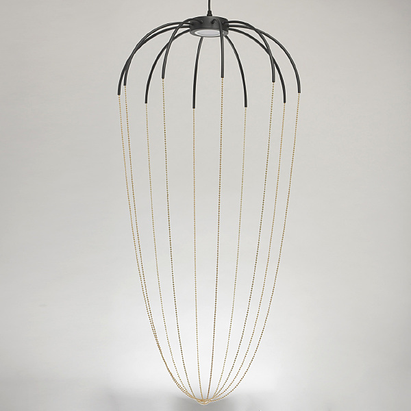 Светильник подвесной Стелла 412010701